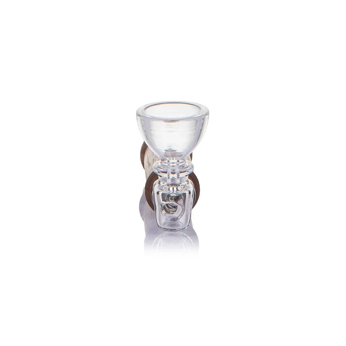 MJ Arsenal Alpine Creek Glass Hand Pipe – 4″