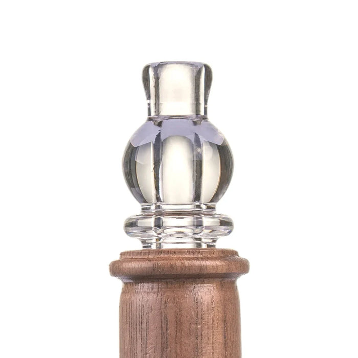 MJ Arsenal Alpine Creek Glass Hand Pipe – 4″