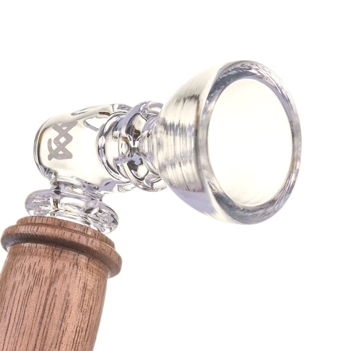 MJ Arsenal Alpine Creek Glass Hand Pipe – 4″