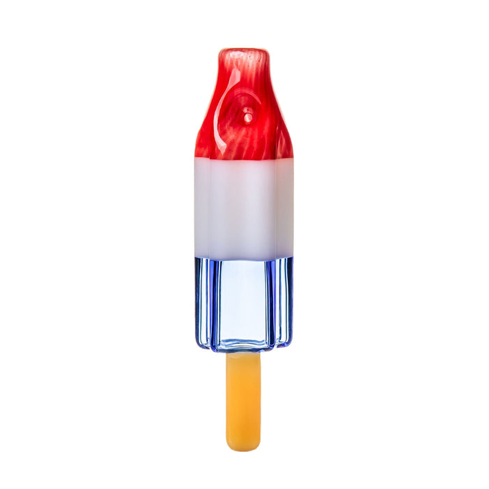 BigFun! Pipesicle Borosilicate Glass Hand Pipe – 6″