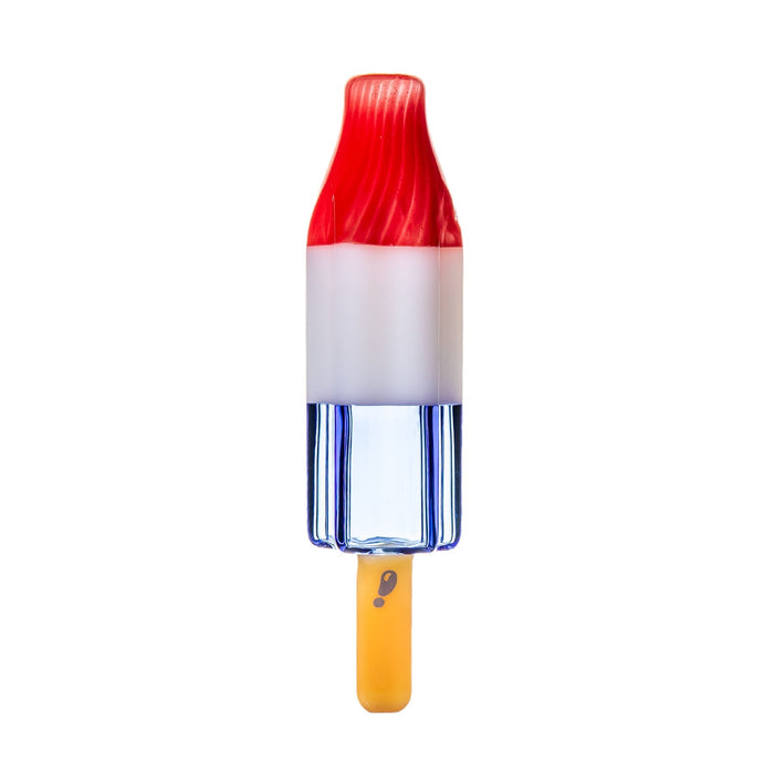 BigFun! Pipesicle Borosilicate Glass Hand Pipe – 6″