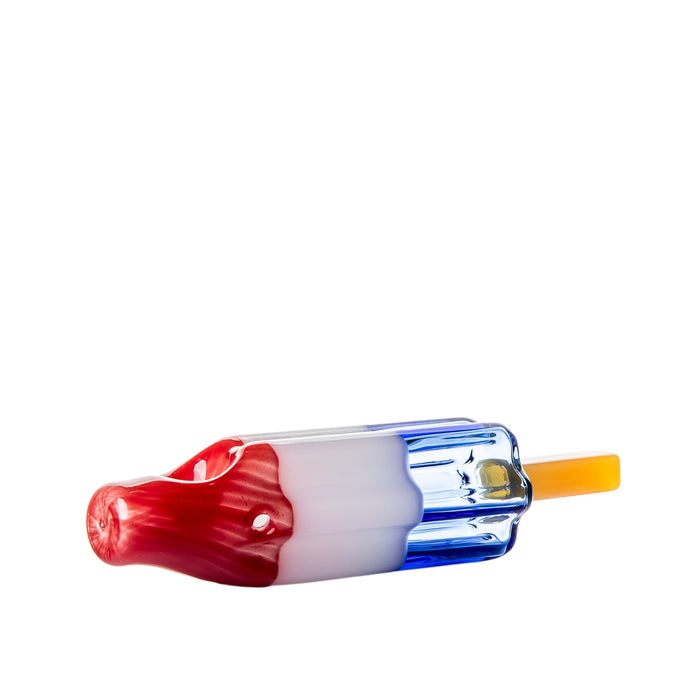 BigFun! Pipesicle Borosilicate Glass Hand Pipe – 6″