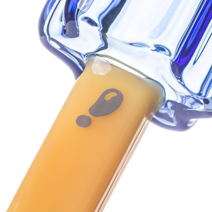 BigFun! Pipesicle Borosilicate Glass Hand Pipe – 6″