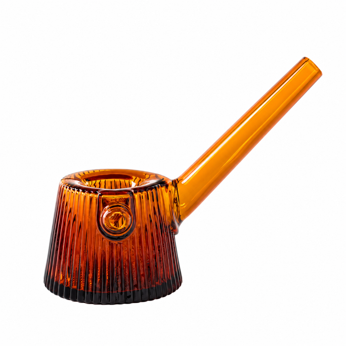 NWTN Home Deco Borosilicate Glass Hand Pipe – 4″