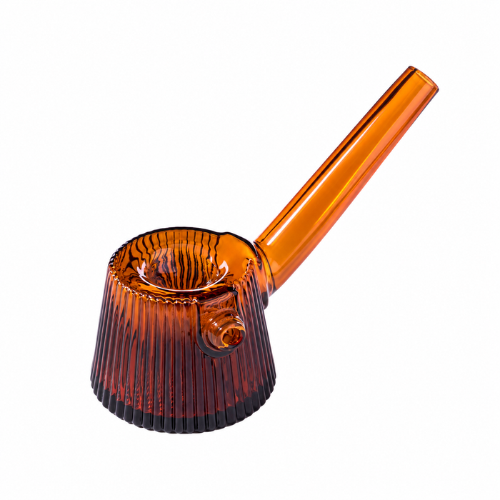 NWTN Home Deco Borosilicate Glass Hand Pipe – 4″
