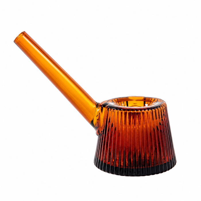 NWTN Home Deco Borosilicate Glass Hand Pipe – 4″