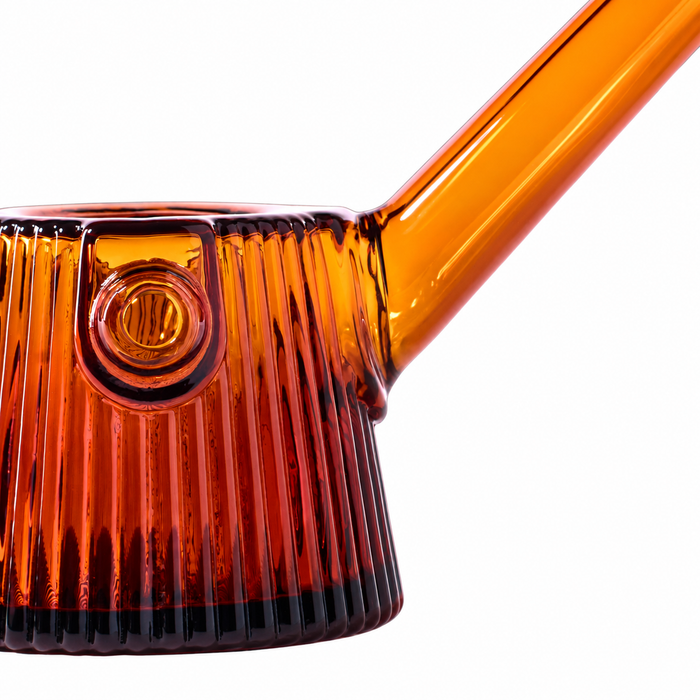 NWTN Home Deco Borosilicate Glass Hand Pipe – 4″