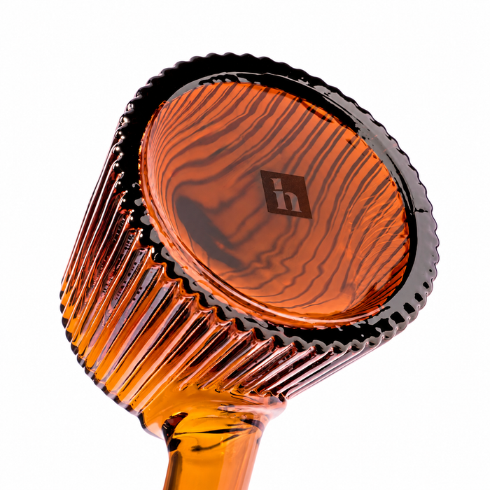NWTN Home Deco Borosilicate Glass Hand Pipe – 4″