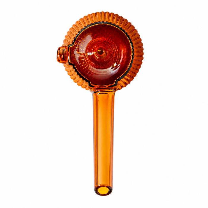 NWTN Home Deco Borosilicate Glass Hand Pipe – 4″