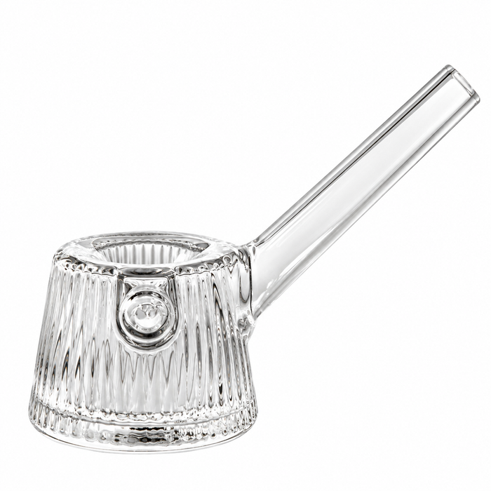 NWTN Home Deco Borosilicate Glass Hand Pipe – 4″