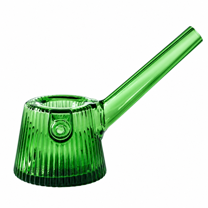 NWTN Home Deco Borosilicate Glass Hand Pipe – 4″