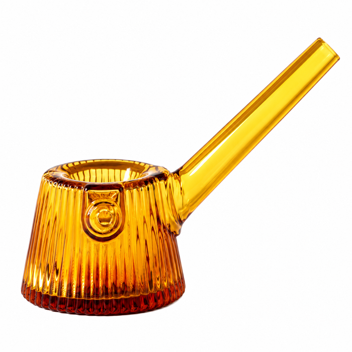 NWTN Home Deco Borosilicate Glass Hand Pipe – 4″