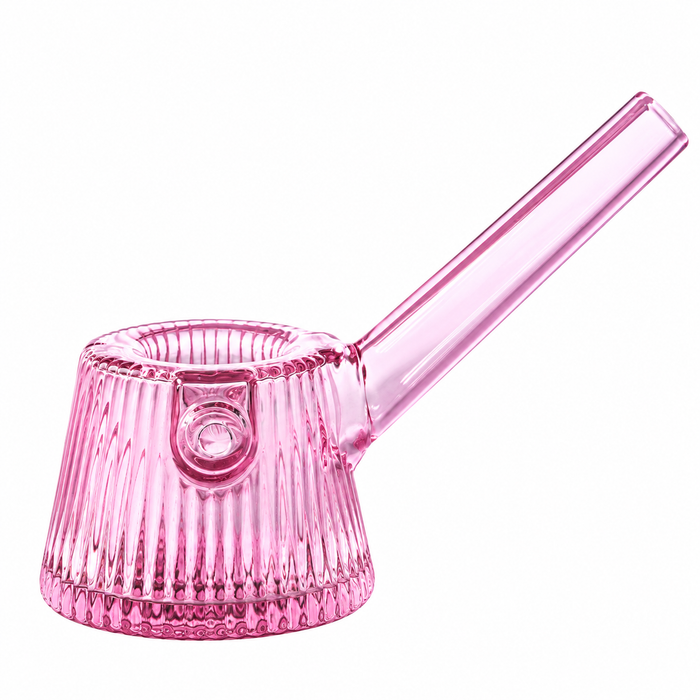 NWTN Home Deco Borosilicate Glass Hand Pipe – 4″