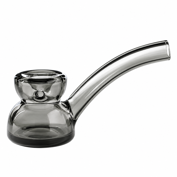 NWTN Home Vesper Borosilicate Glass Hand Pipe – 4½″