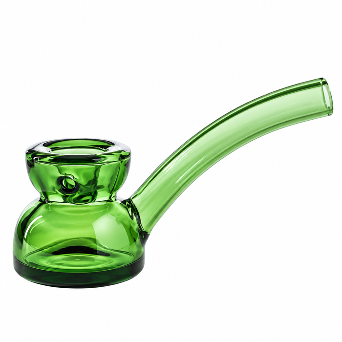 NWTN Home Vesper Borosilicate Glass Hand Pipe – 4½″