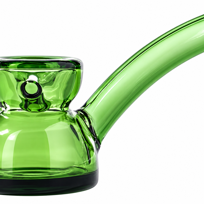 NWTN Home Vesper Borosilicate Glass Hand Pipe – 4½″