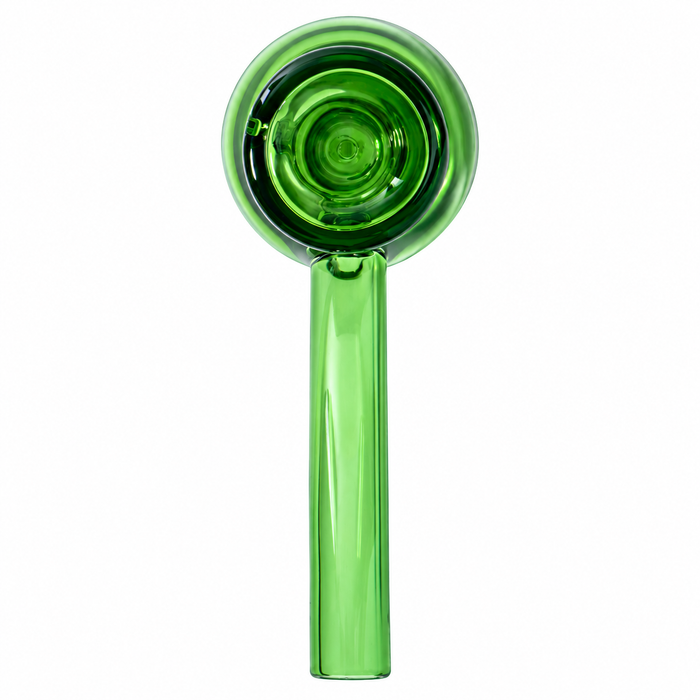 NWTN Home Vesper Borosilicate Glass Hand Pipe – 4½″