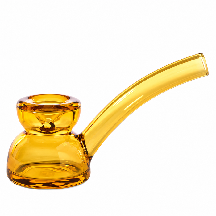 NWTN Home Vesper Borosilicate Glass Hand Pipe – 4½″