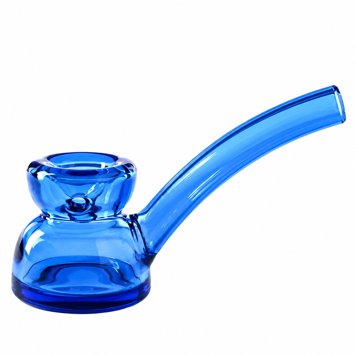 NWTN Home Vesper Borosilicate Glass Hand Pipe – 4½″