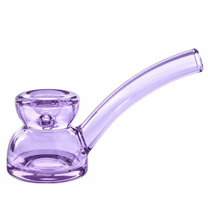 NWTN Home Vesper Borosilicate Glass Hand Pipe – 4½″