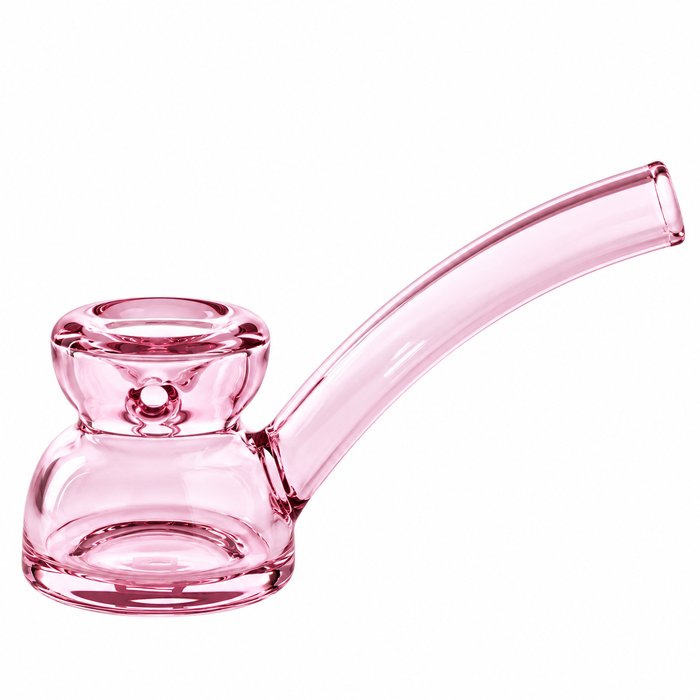 NWTN Home Vesper Borosilicate Glass Hand Pipe – 4½″