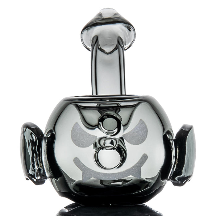 MJ Arsenal Bud-Sucker Bat Glass Hand Pipe – 4″