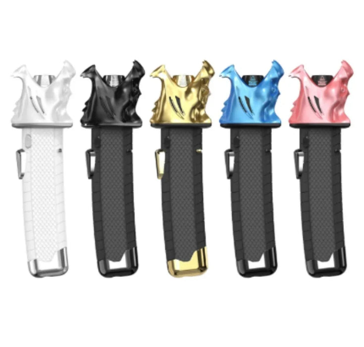 Katana 2.0 Butane Torch Lighter – Adjustable Jet Flame