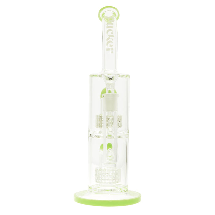 Pucker Nodule Water Smoking Bong  Pipe 5mm