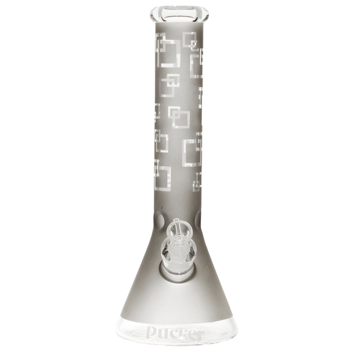 Pucker Dusk Water Smoking Bong Pipe