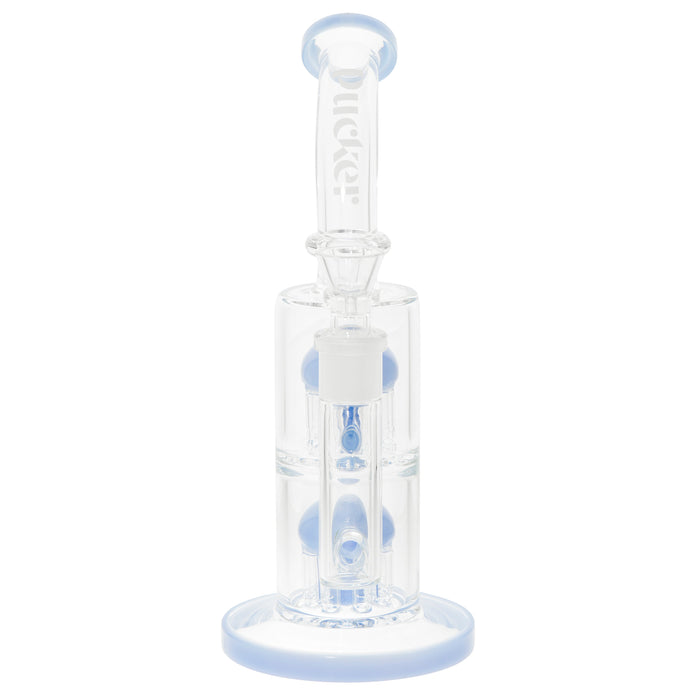 Pucker Hydrozoa Water Smoking Bong  Pipe 5mm