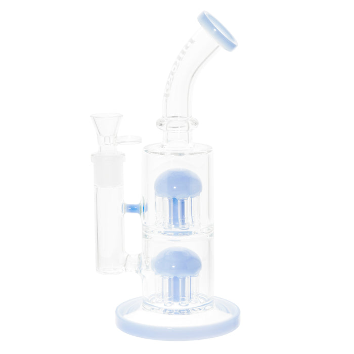 Pucker Hydrozoa Water Smoking Bong  Pipe 5mm