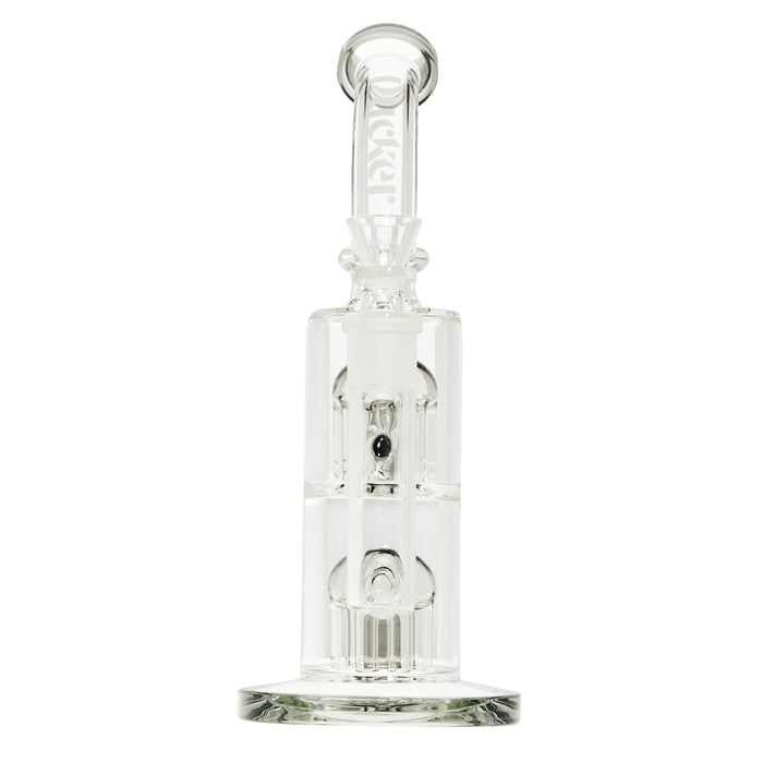 Pucker Hydrozoa Water Smoking Bong  Pipe 5mm