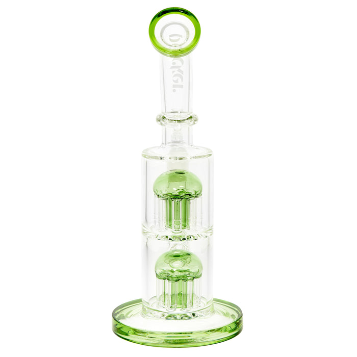 Pucker Hydrozoa Water Smoking Bong  Pipe 5mm