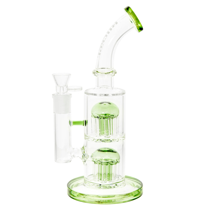 Pucker Hydrozoa Water Smoking Bong  Pipe 5mm