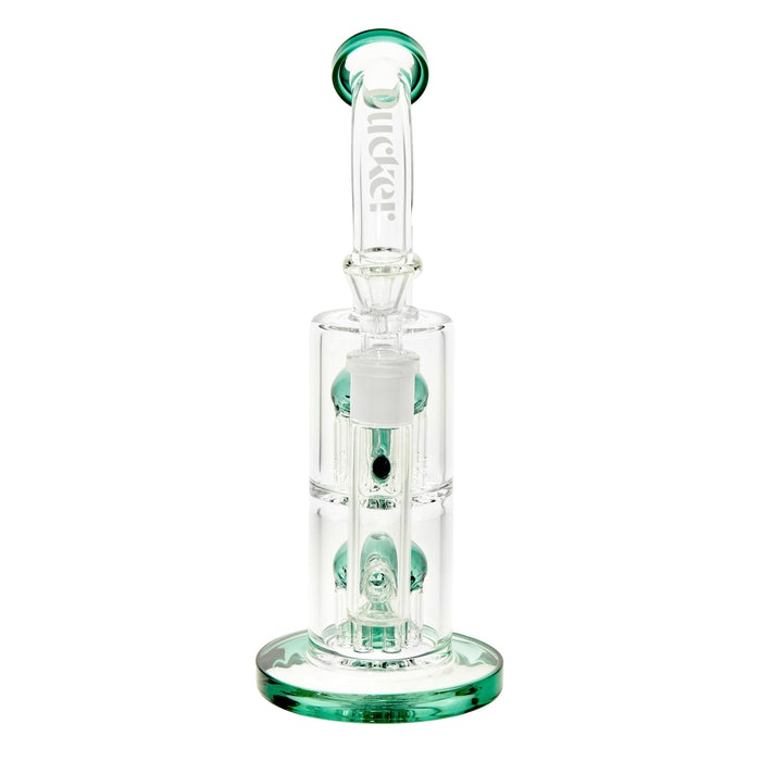 Pucker Hydrozoa Water Smoking Bong  Pipe 5mm