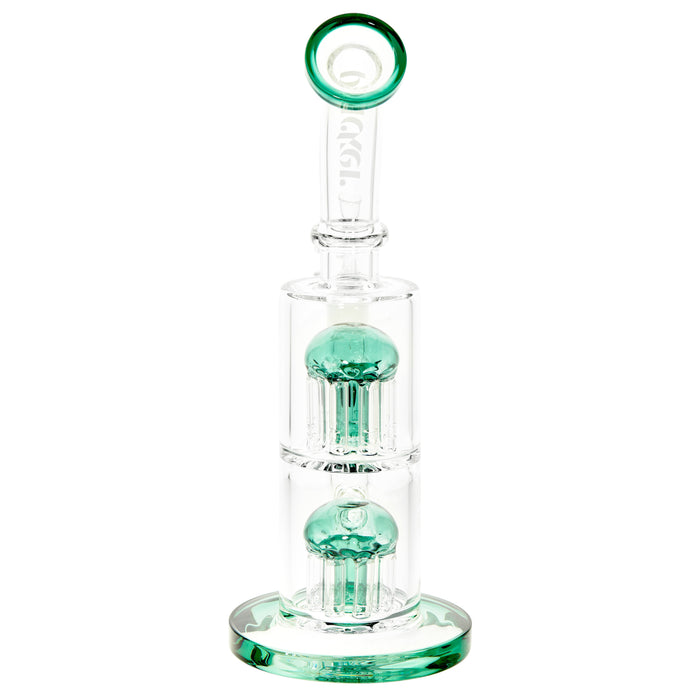 Pucker Hydrozoa Water Smoking Bong  Pipe 5mm