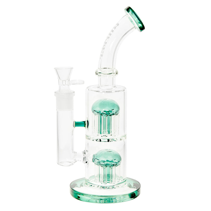 Pucker Hydrozoa Water Smoking Bong  Pipe 5mm