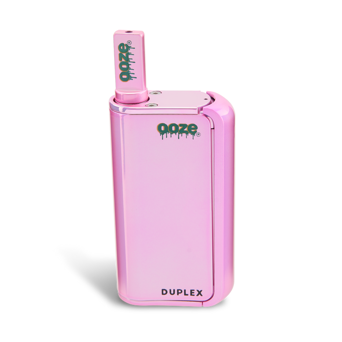 Ooze Duplex Pro – 900 mAh – Cartridge & Wax Vaporizer
