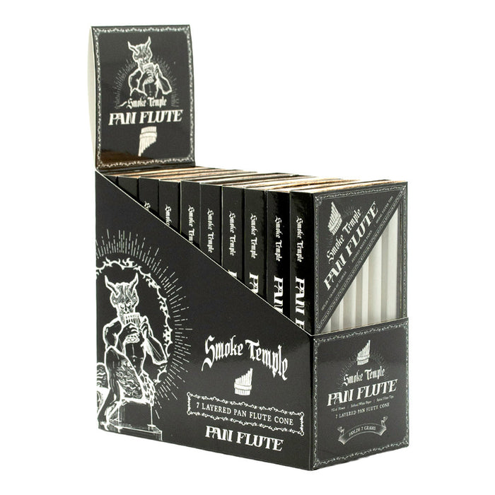 Smoke Temple Pre-Rolled Cones