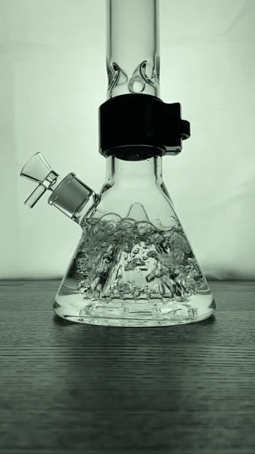 Percolated Beaker Single Stack