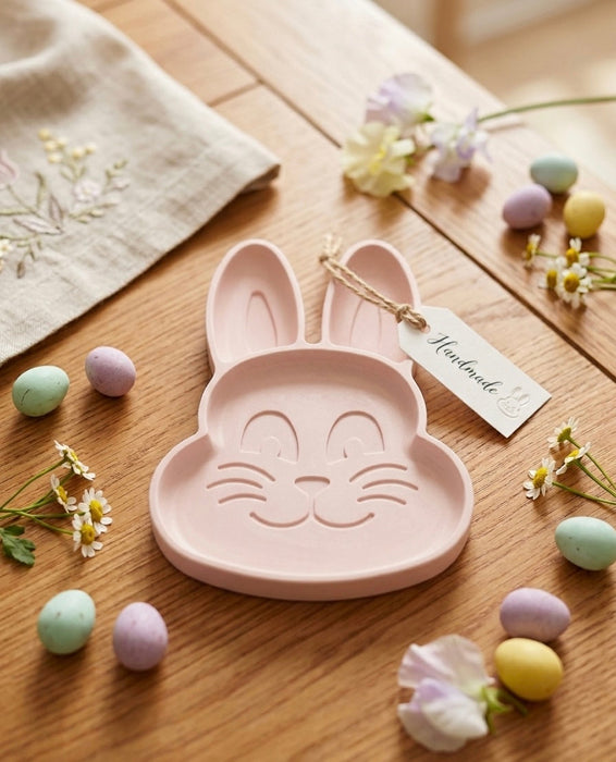 Bouncing Bunny Trinket Tray