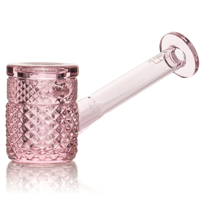 Jane West Twenties Collection Glass Hand Pipe – 8¼″
