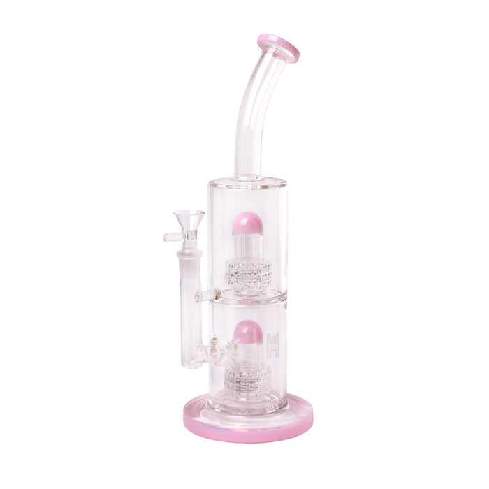 Human Grade Morpheus Glass Water Pipe
