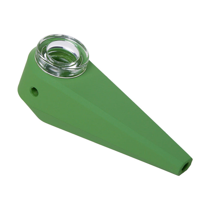 SOFTGLASS TOKEN HAND PIPE