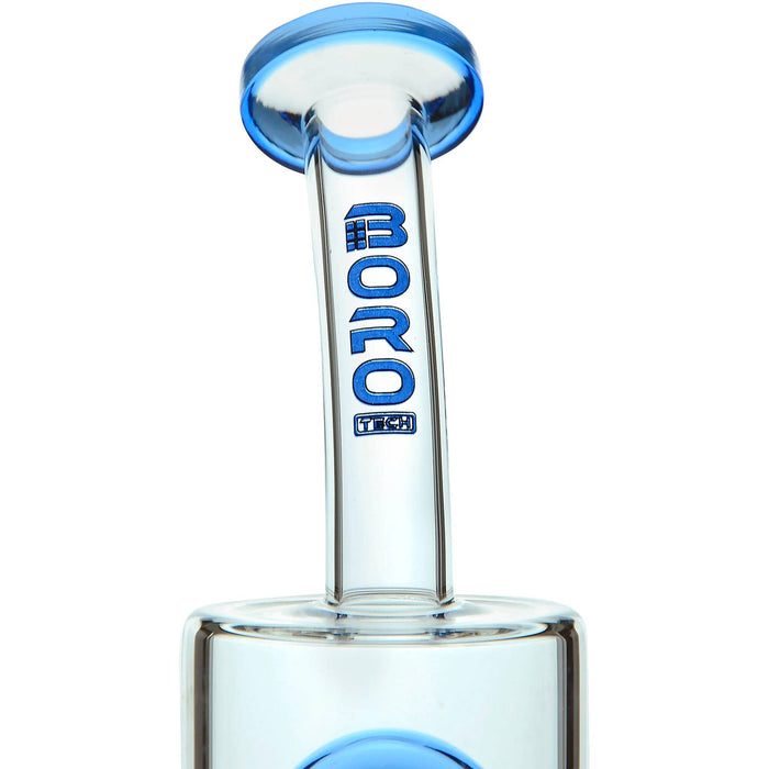 POPULAR DAB RIGS WITH DOUBLE SLITTED CUT PERC.