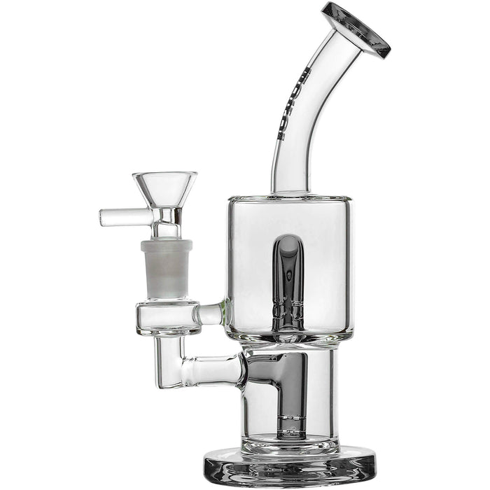 POPULAR DAB RIGS WITH DOUBLE SLITTED CUT PERC.