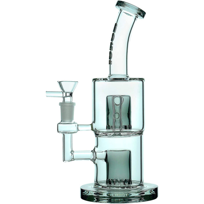 POPULAR DAB RIGS WITH DOUBLE-LAYER PERC.