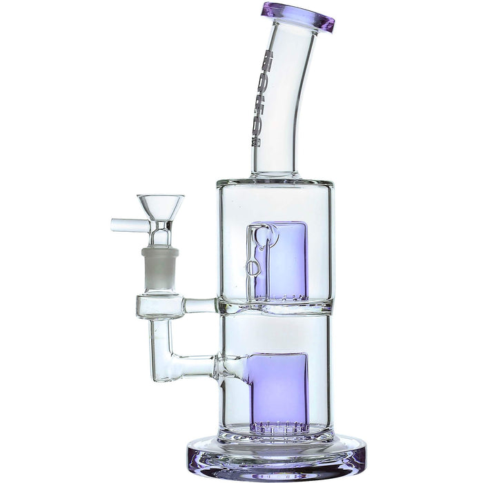 POPULAR DAB RIGS WITH DOUBLE-LAYER PERC.