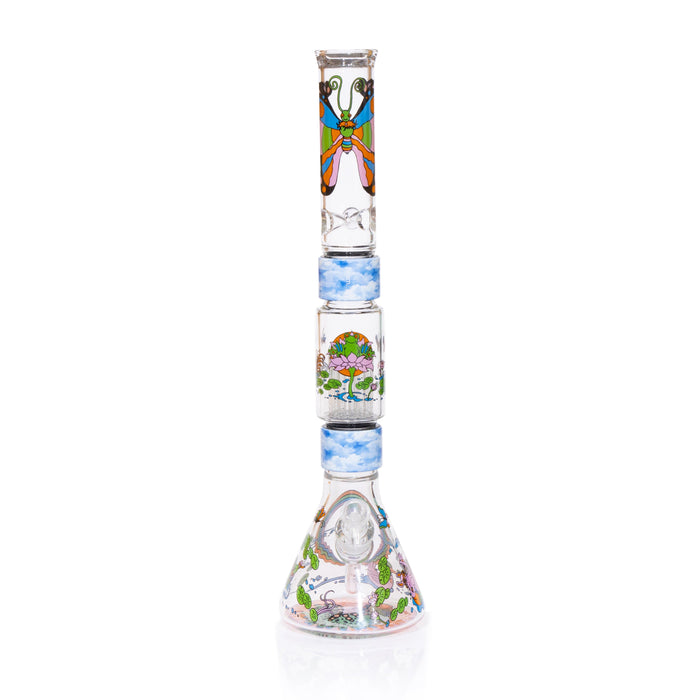 Pond Life Beaker Double Stack