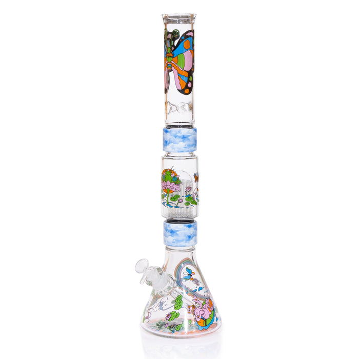 Pond Life Beaker Double Stack